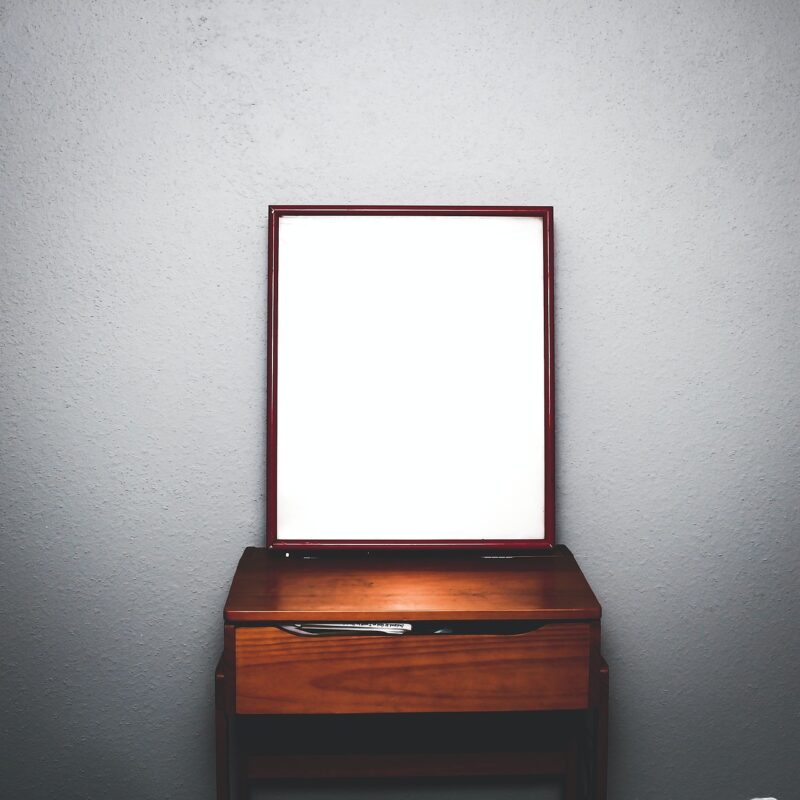 Setting up a vanity you will actually keep tidy