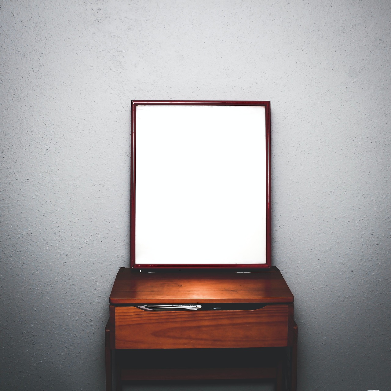 Setting up a vanity you will actually keep tidy